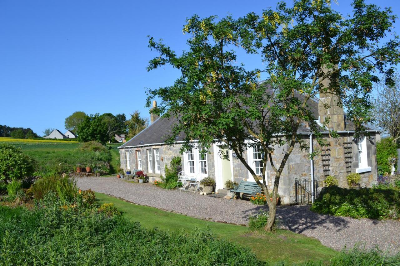 Balmungo Cottage B&B St Andrews Kültér fotó