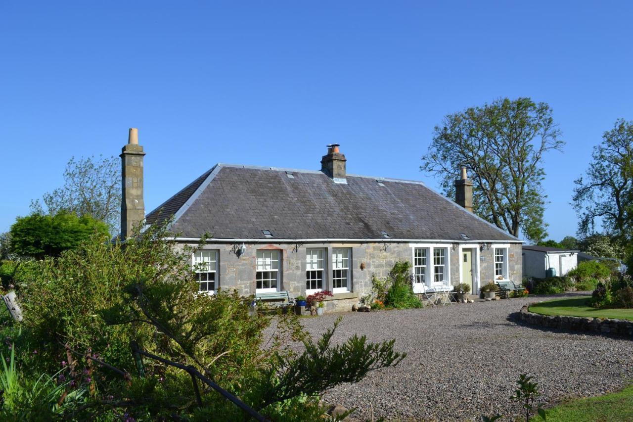 Balmungo Cottage B&B St Andrews Kültér fotó