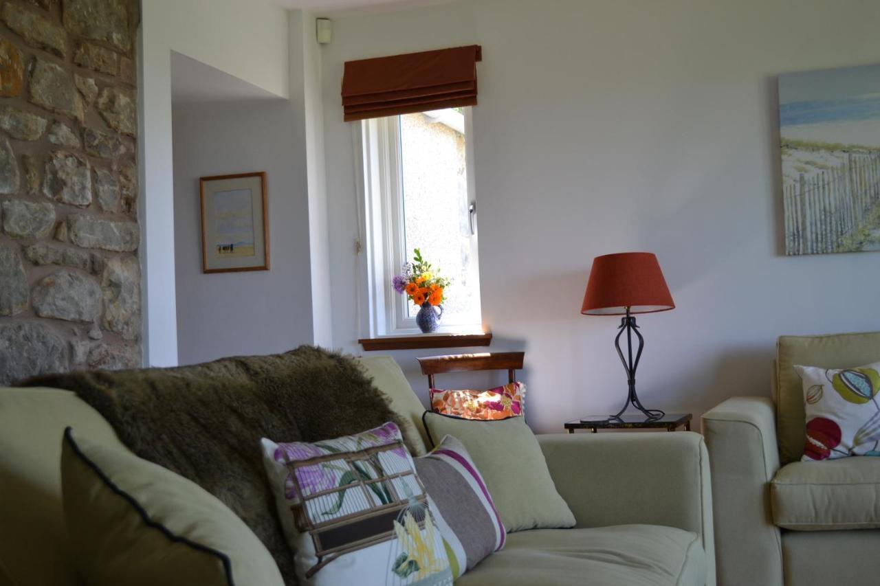 Balmungo Cottage B&B St Andrews Kültér fotó