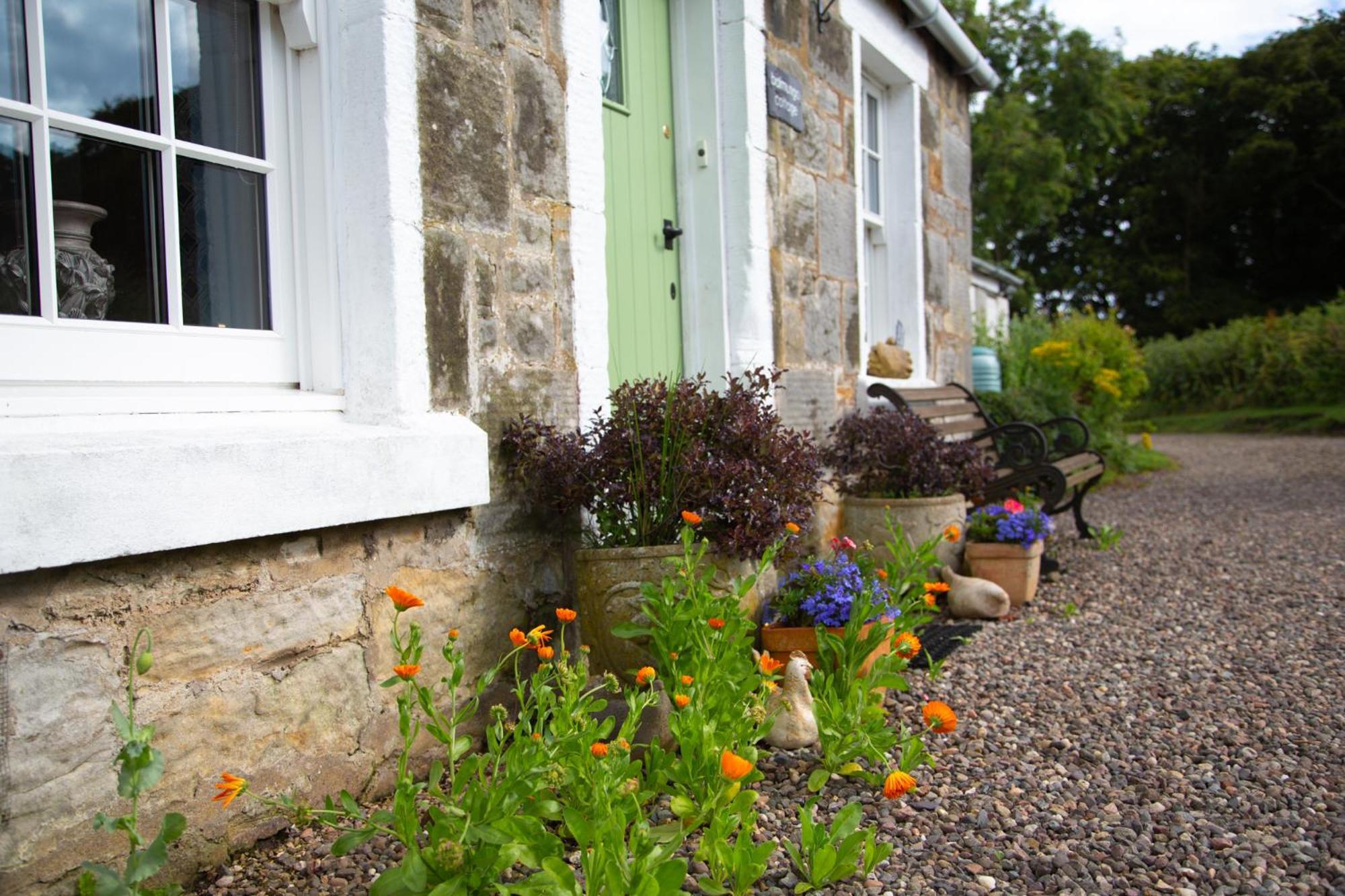 Balmungo Cottage B&B St Andrews Kültér fotó