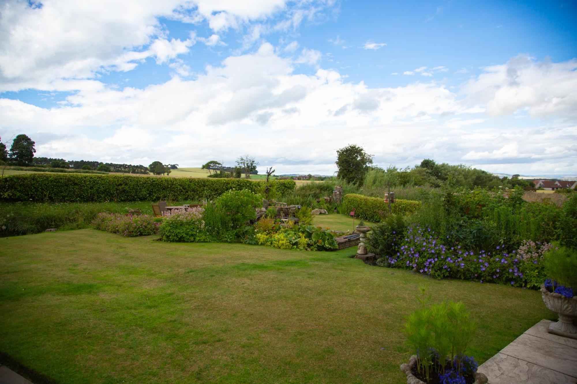 Balmungo Cottage B&B St Andrews Kültér fotó