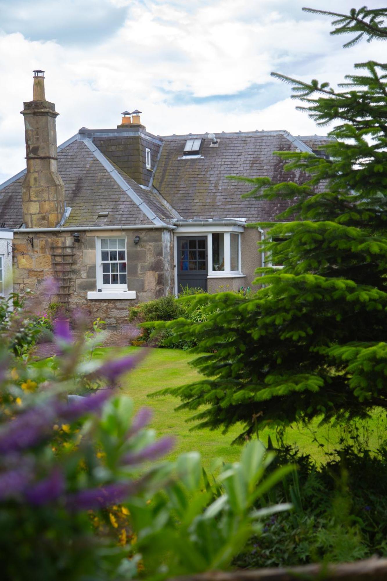 Balmungo Cottage B&B St Andrews Kültér fotó
