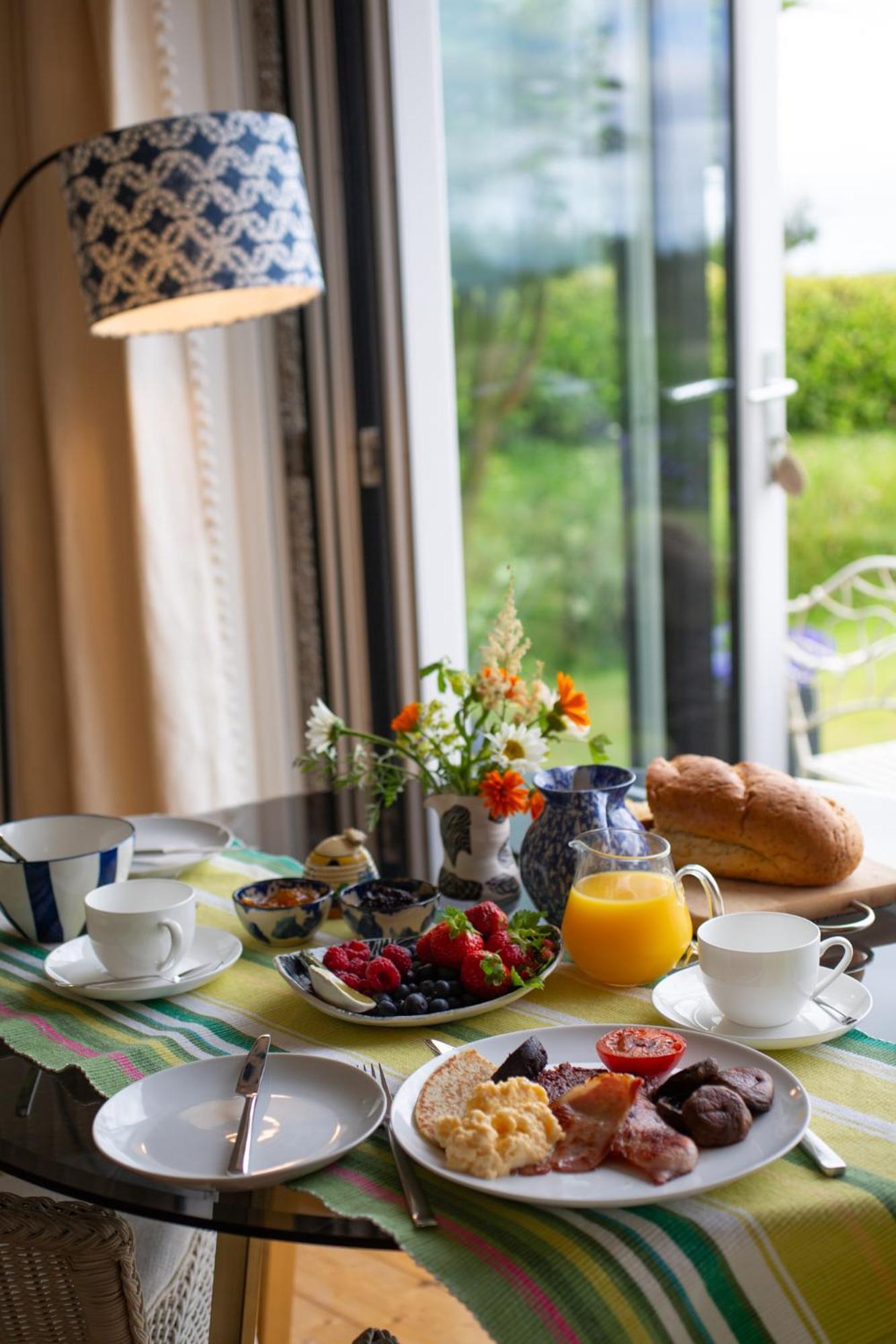 Balmungo Cottage B&B St Andrews Kültér fotó