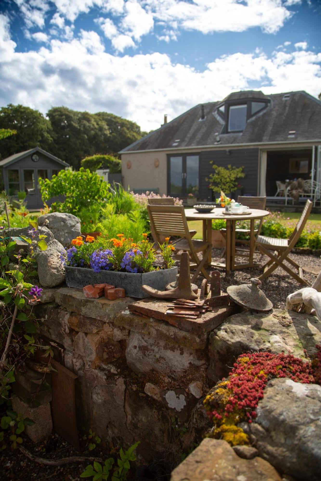 Balmungo Cottage B&B St Andrews Kültér fotó