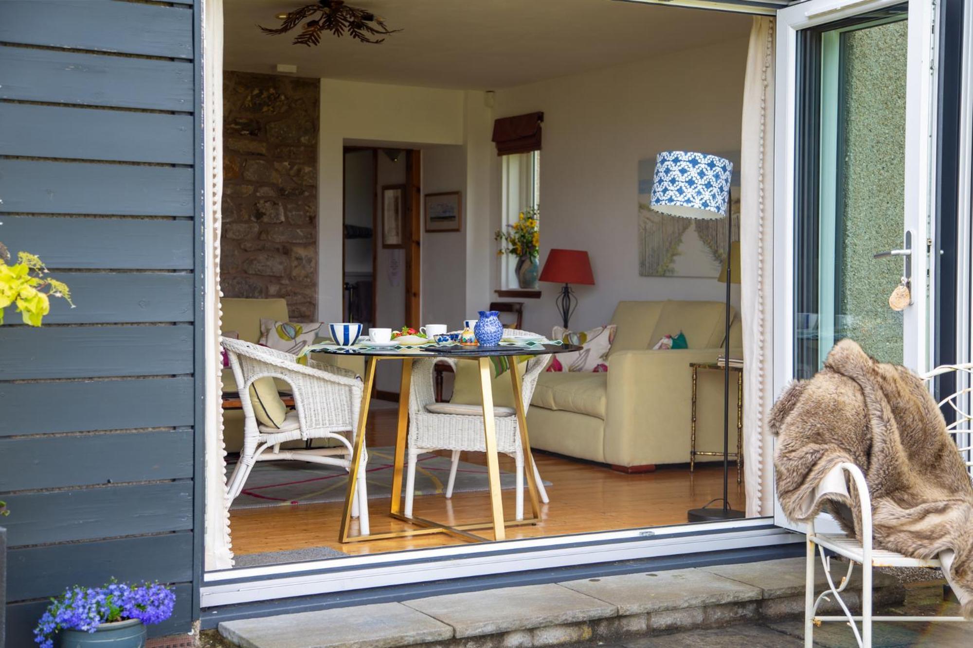 Balmungo Cottage B&B St Andrews Kültér fotó