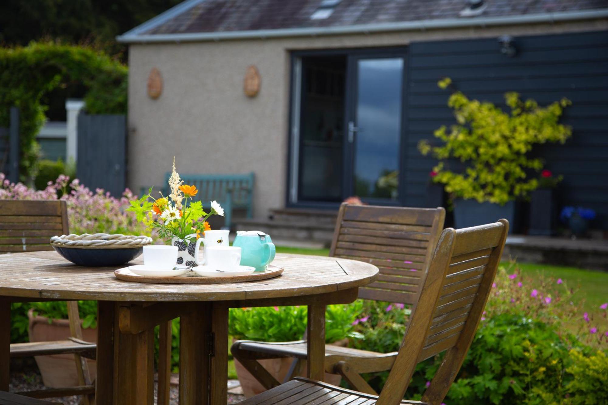 Balmungo Cottage B&B St Andrews Kültér fotó