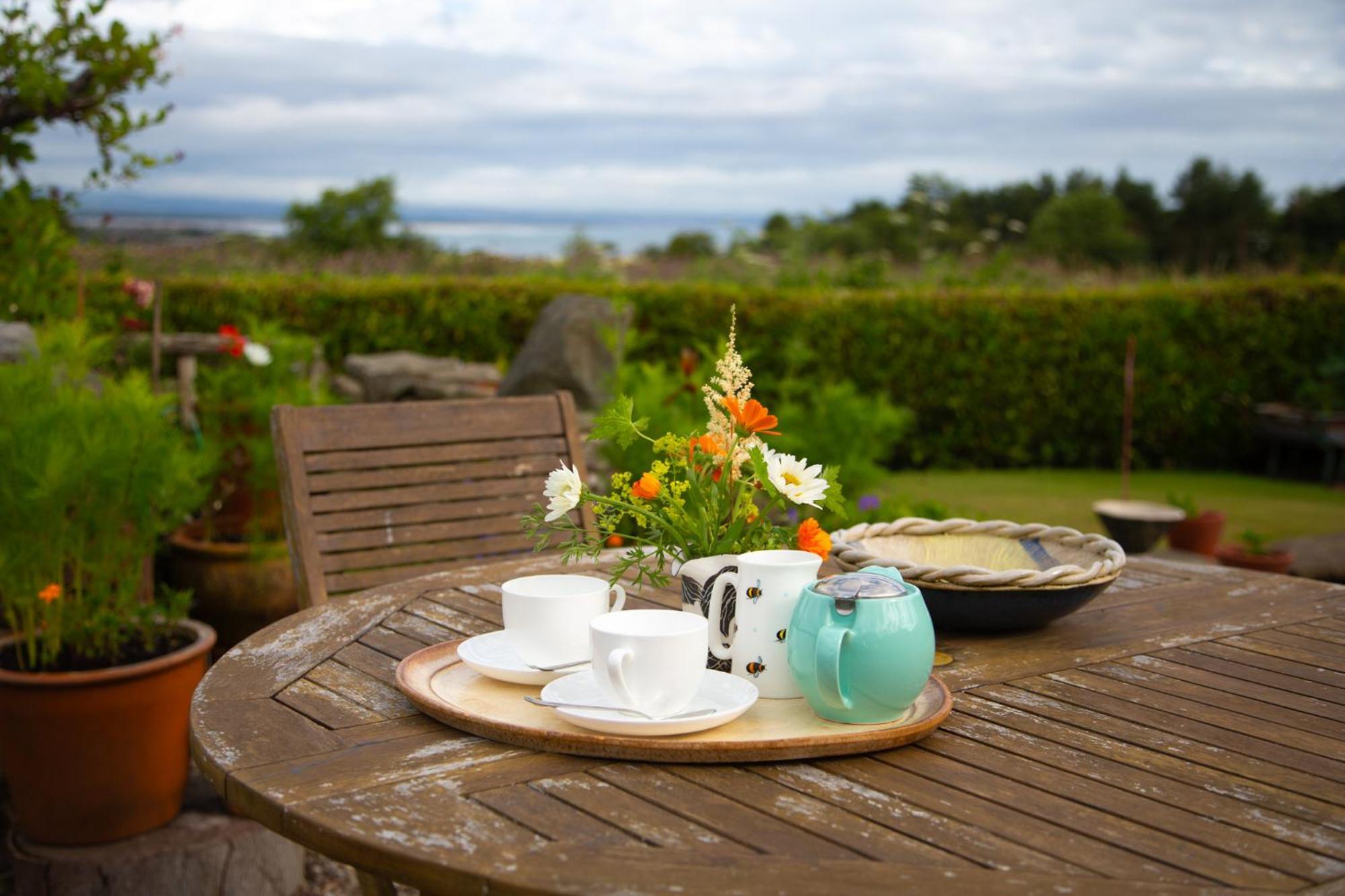 Balmungo Cottage B&B St Andrews Kültér fotó